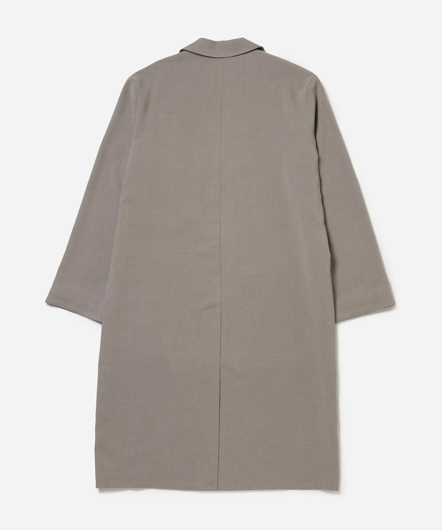 Daikanyama Gabardine Coat sold by Saturdays New York City product image thumbnail 4