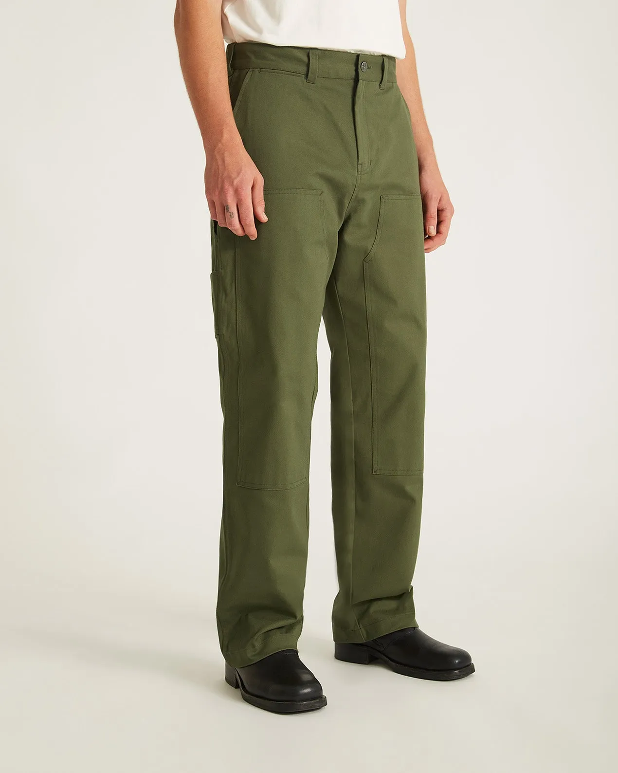 Morris Carpenter Pant sold by Saturdays New York City product image thumbnail 3