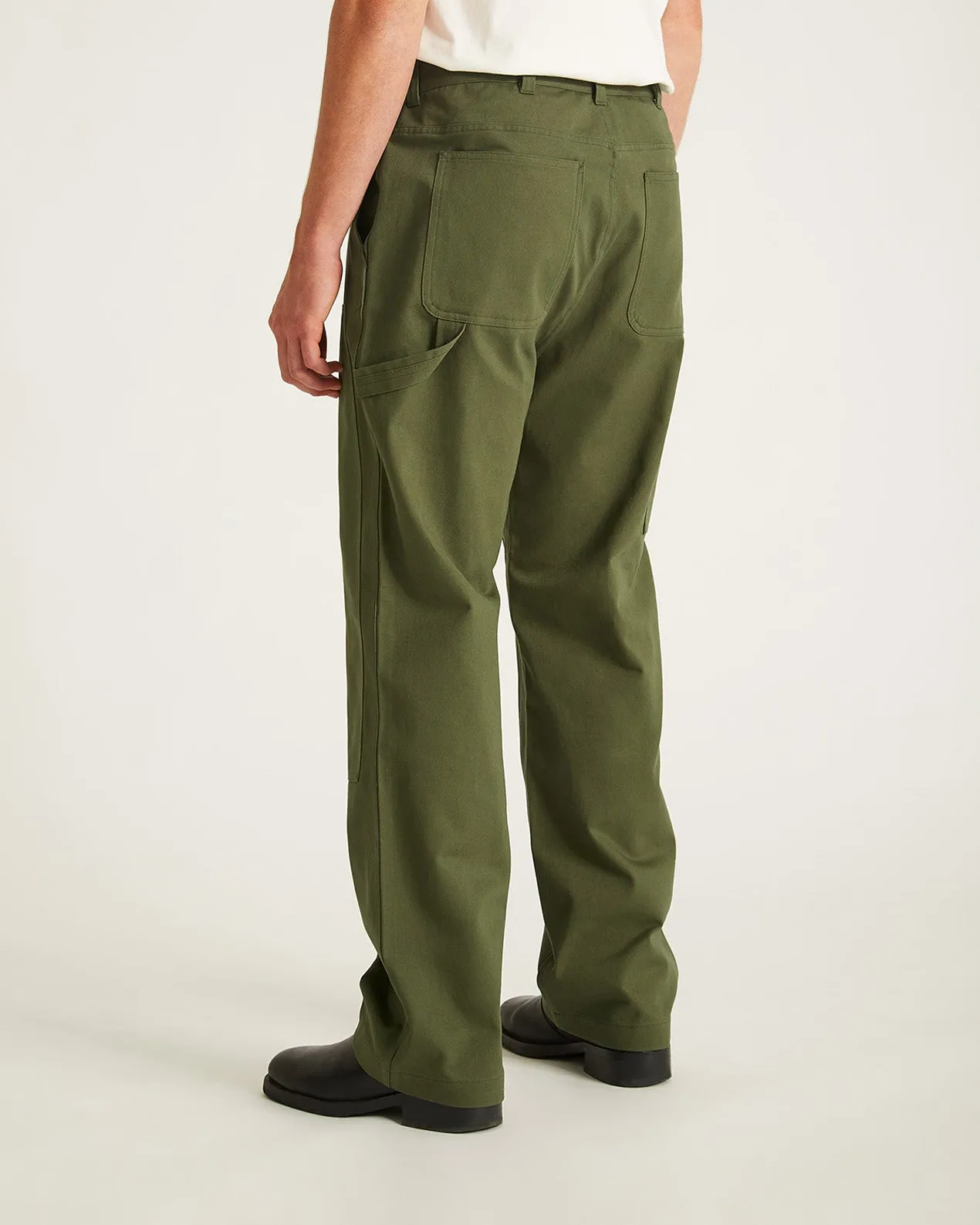 Morris Carpenter Pant sold by Saturdays New York City product image thumbnail 4