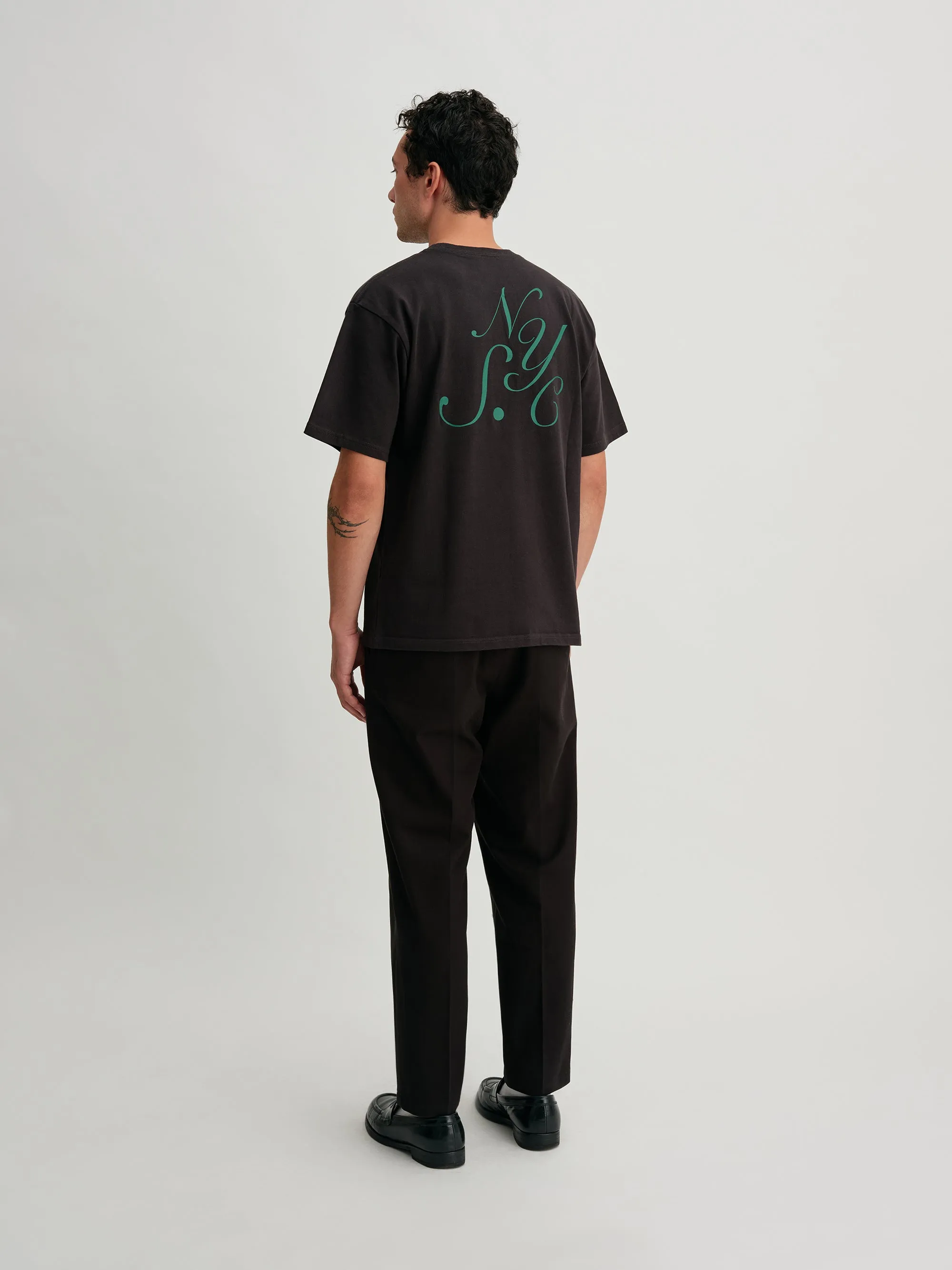 SNYC SS Tee sold by Saturdays New York City product image thumbnail 4