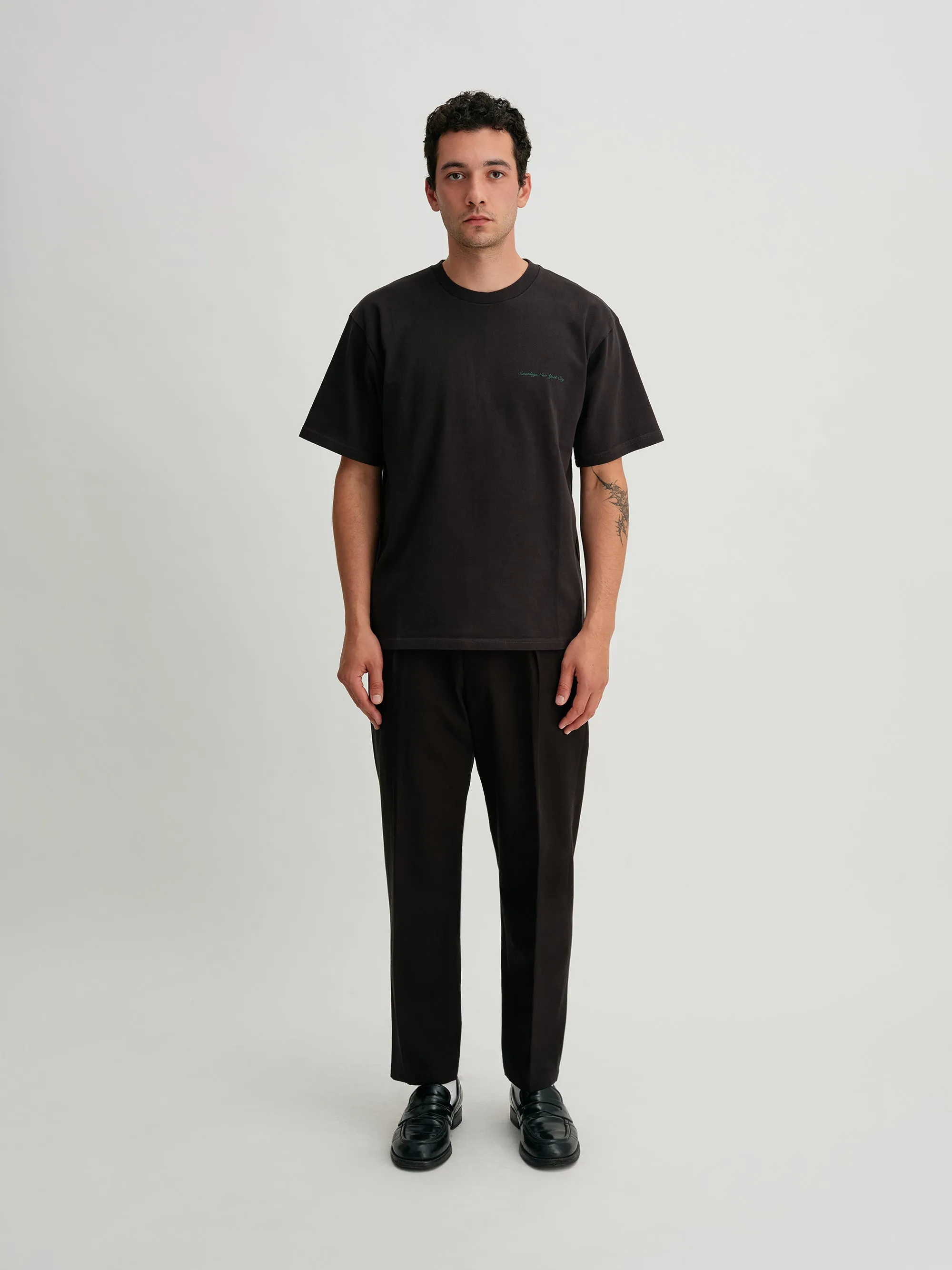 SNYC SS Tee sold by Saturdays New York City product image thumbnail 2