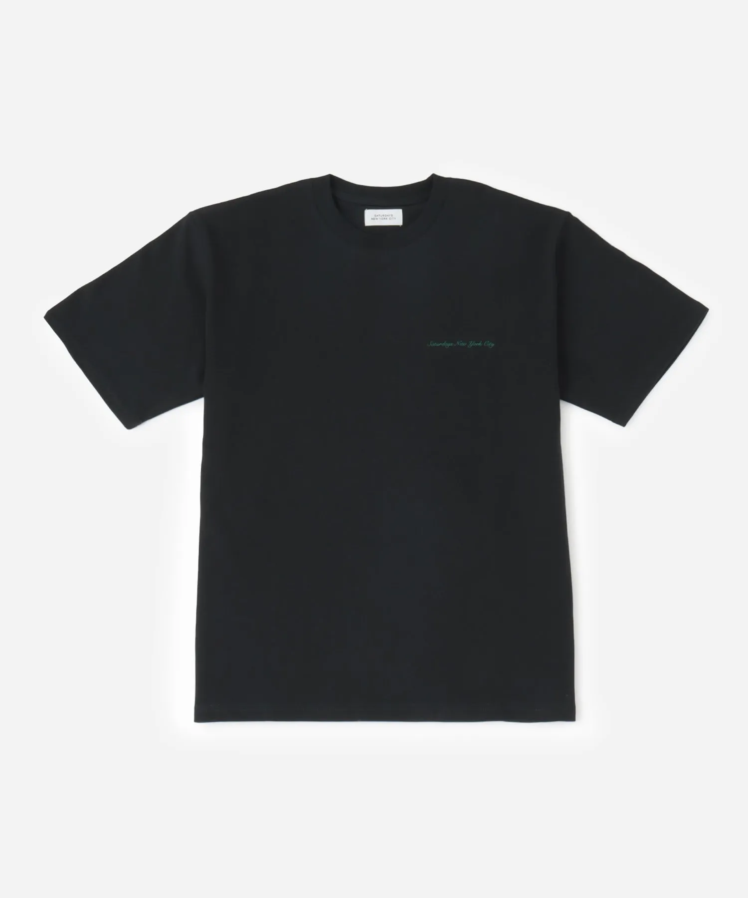 SNYC SS Tee sold by Saturdays New York City product image thumbnail 5