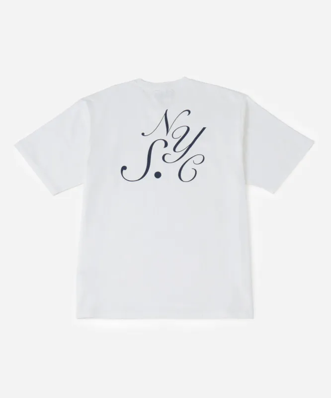 SNYC SS Tee sold by Saturdays New York City