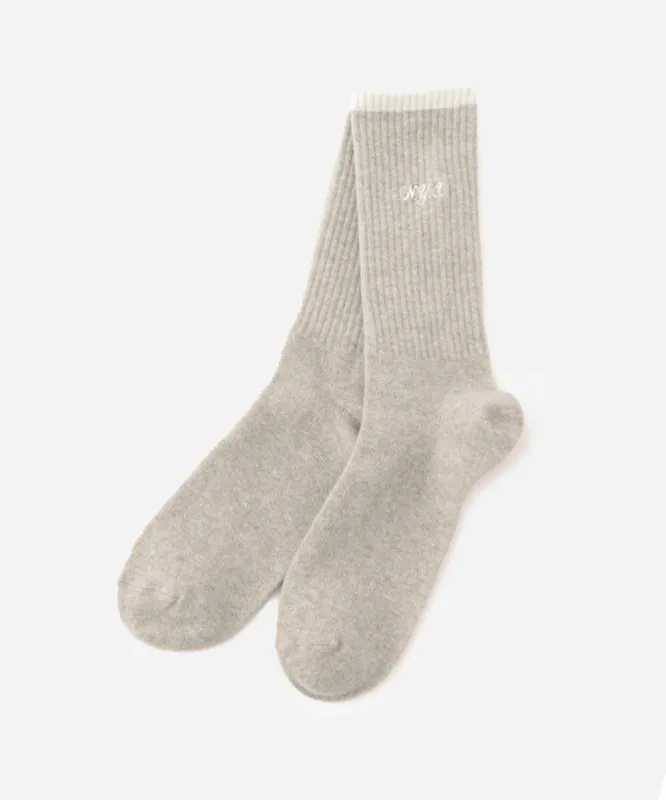 Wool Sock sold by Saturdays New York City