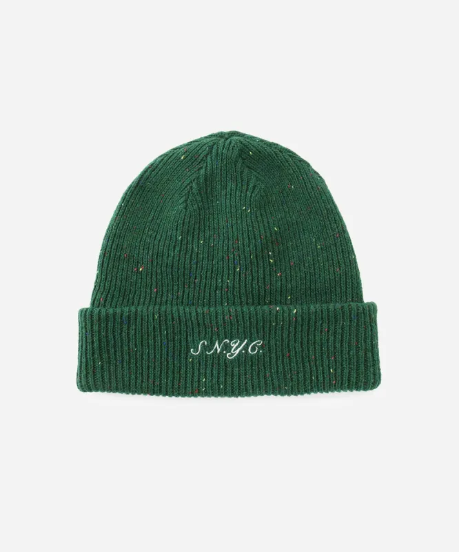 SNYC Nep Beanie sold by Saturdays New York City