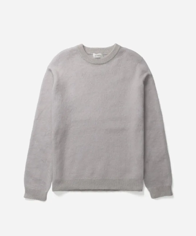 Mohair Shaggy Knit sold by Saturdays New York City