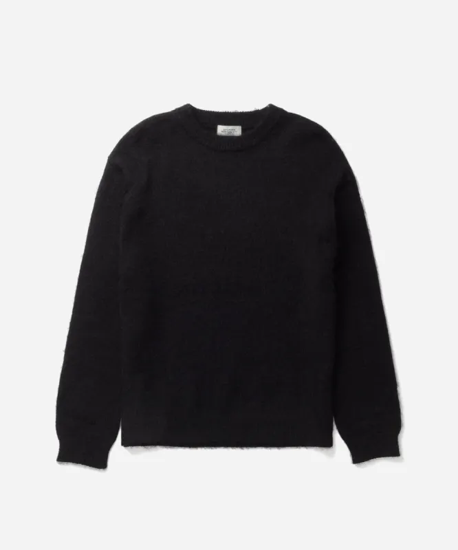 Mohair Shaggy Knit sold by Saturdays New York City