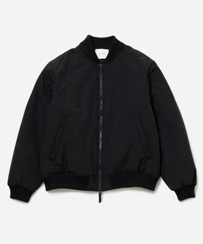 Padded Zip Blouson sold by Saturdays New York City