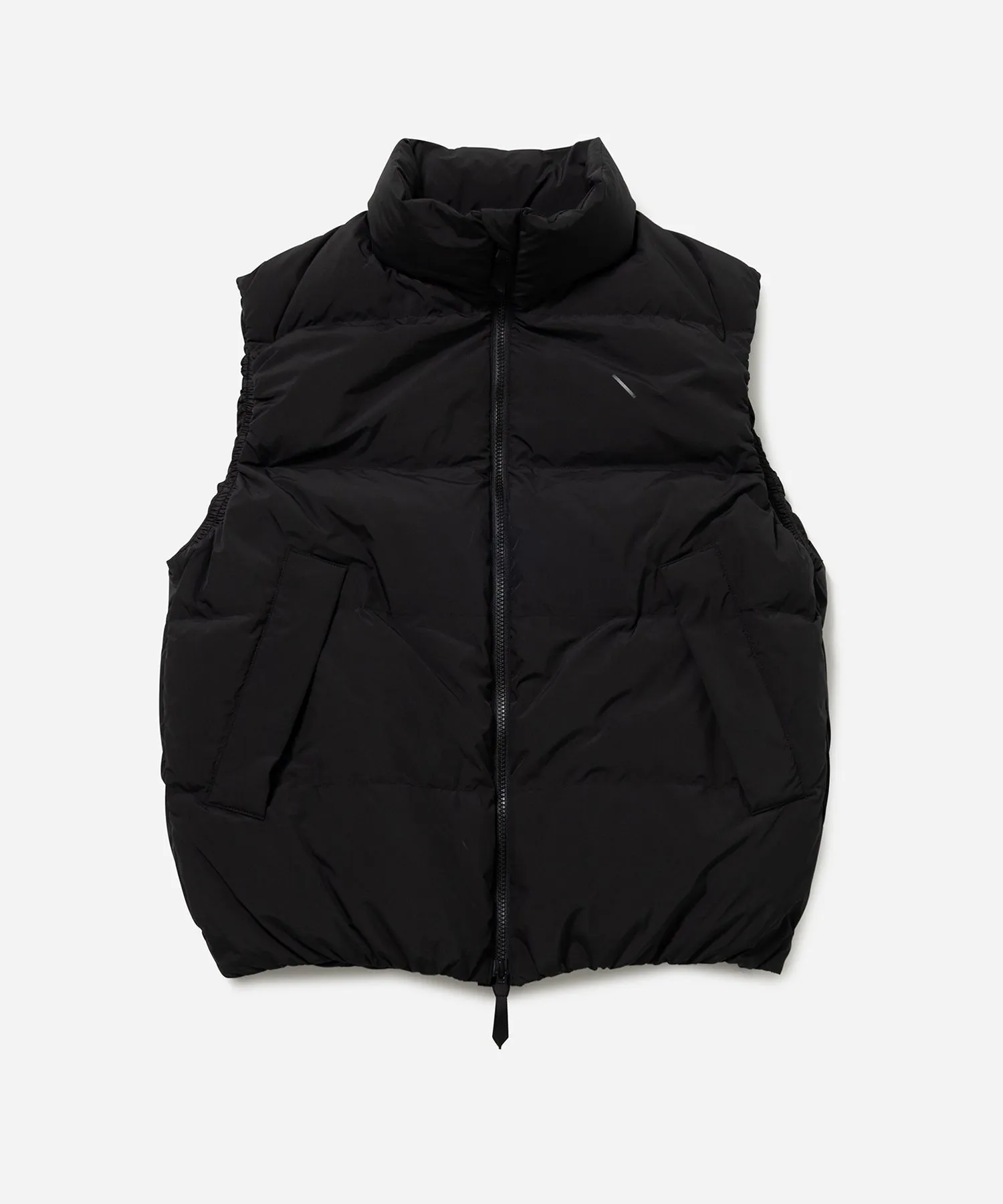 Padded Vest sold by Saturdays New York City
