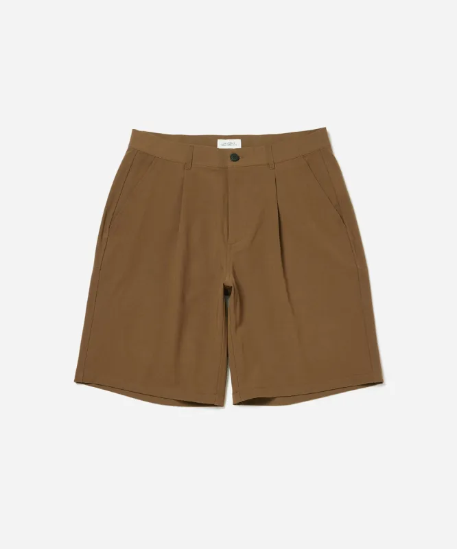 Lightweight Wool Walk Shorts sold by Saturdays New York City