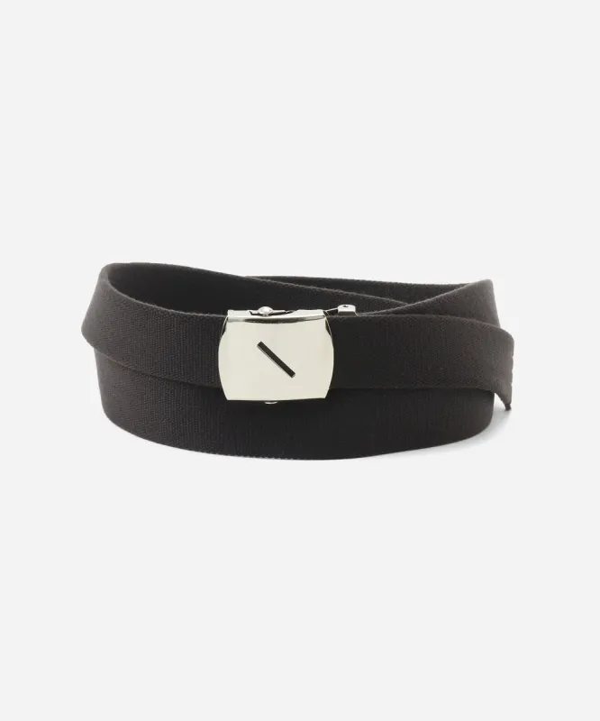 Slash Buckle G.I Belt sold by Saturdays New York City