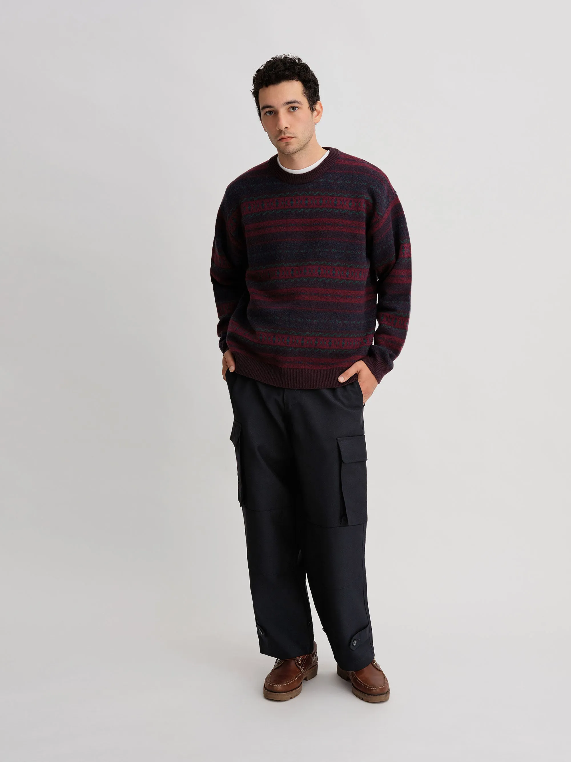 French Military Pants sold by Saturdays New York City product image thumbnail 2