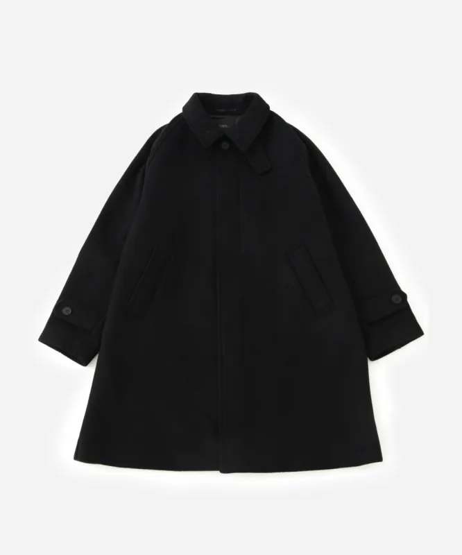 Double Weave Wool Overcoat sold by Saturdays New York City