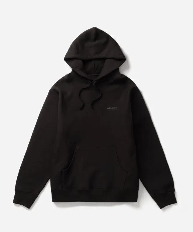 Ditch Wool Blend Hoodie sold by Saturdays New York City