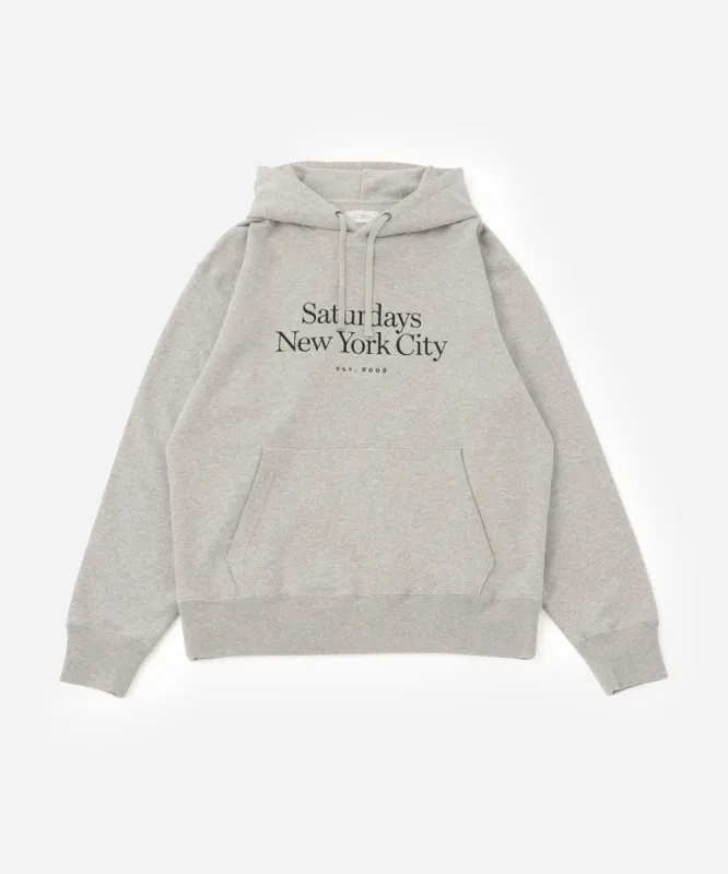 Ditch Miller Standard Hoodie sold by Saturdays New York City
