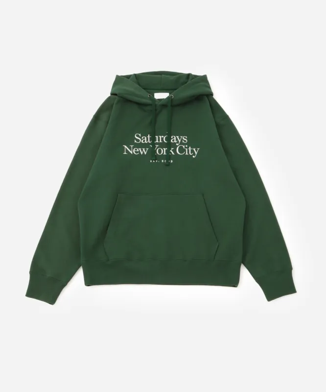 Ditch Miller Standard Hoodie sold by Saturdays New York City