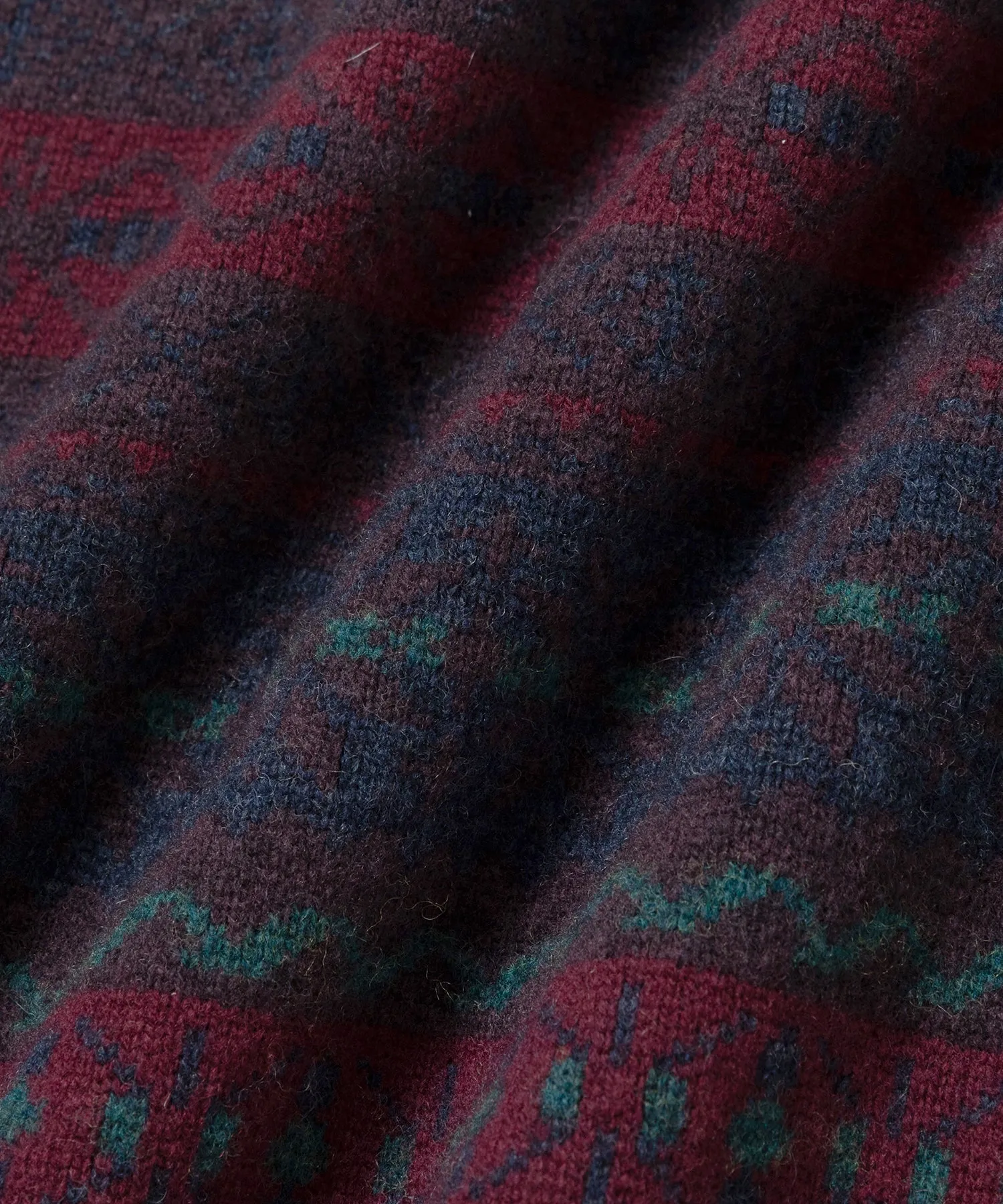 Classic Pattern Knit sold by Saturdays New York City product image thumbnail 5