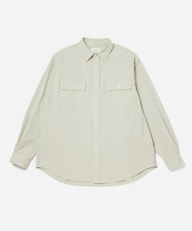 Chambray Work Shirt sold by Saturdays New York City