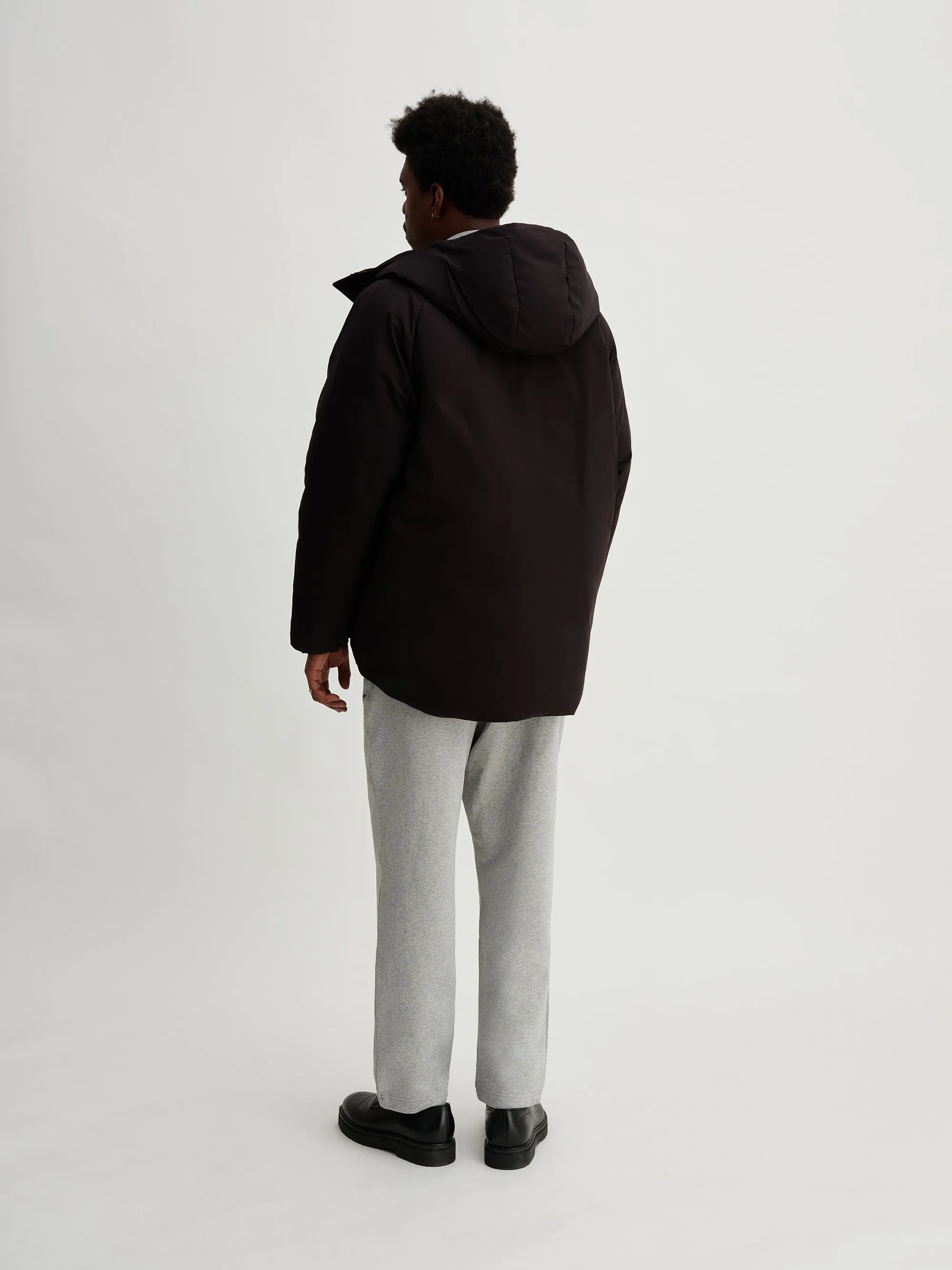 Allied Down Hooded Blouson sold by Saturdays New York City product image thumbnail 4