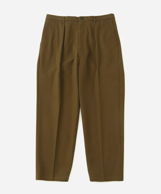 1Tuck Tapered Pants sold by Saturdays New York City
