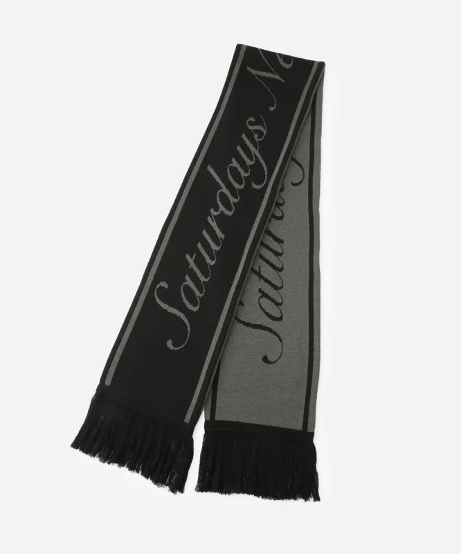 Football Scarf sold by Saturdays New York City