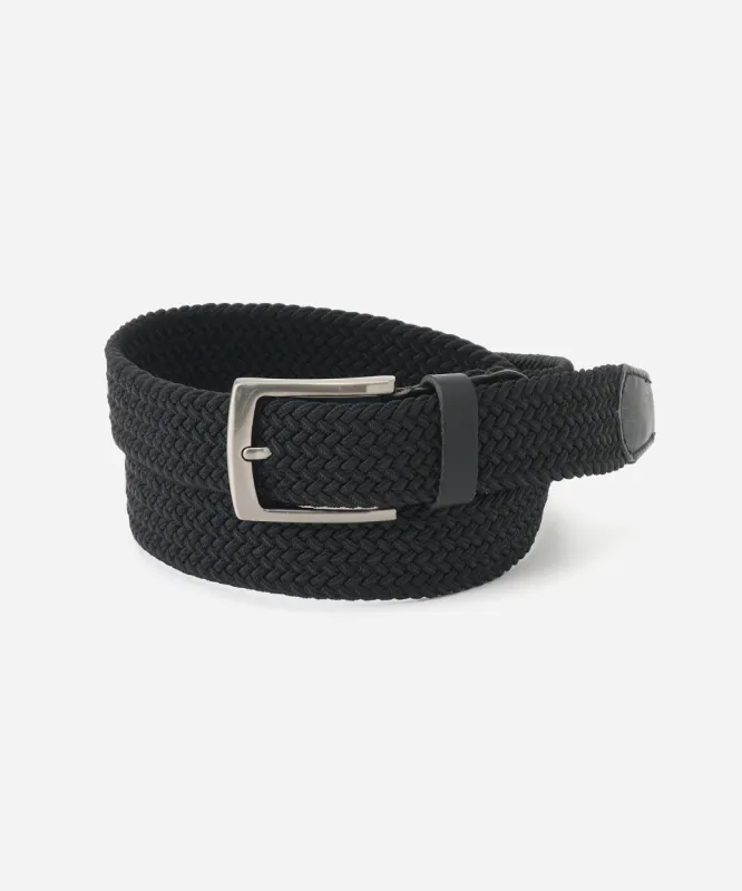 Elastic Mesh Belt sold by Saturdays New York City