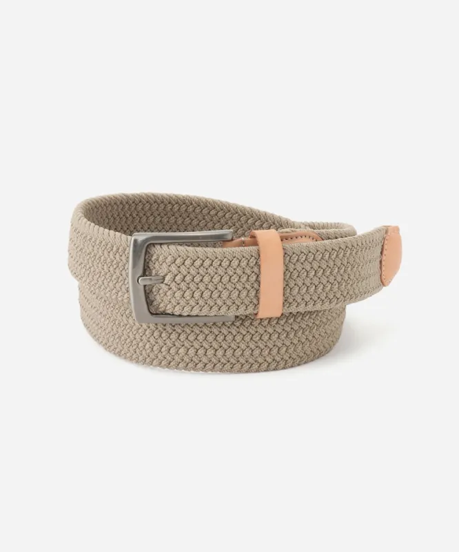 Elastic Mesh Belt sold by Saturdays New York City