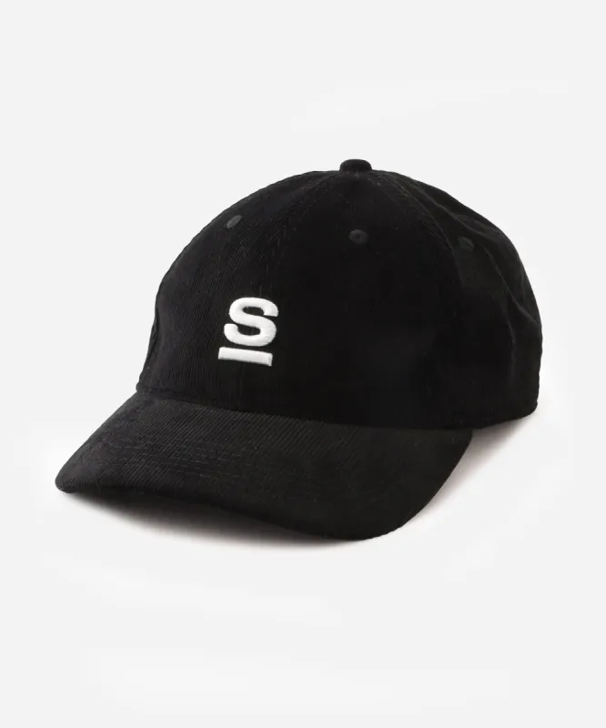3D Embroidery Corduroy Cap sold by Saturdays New York City