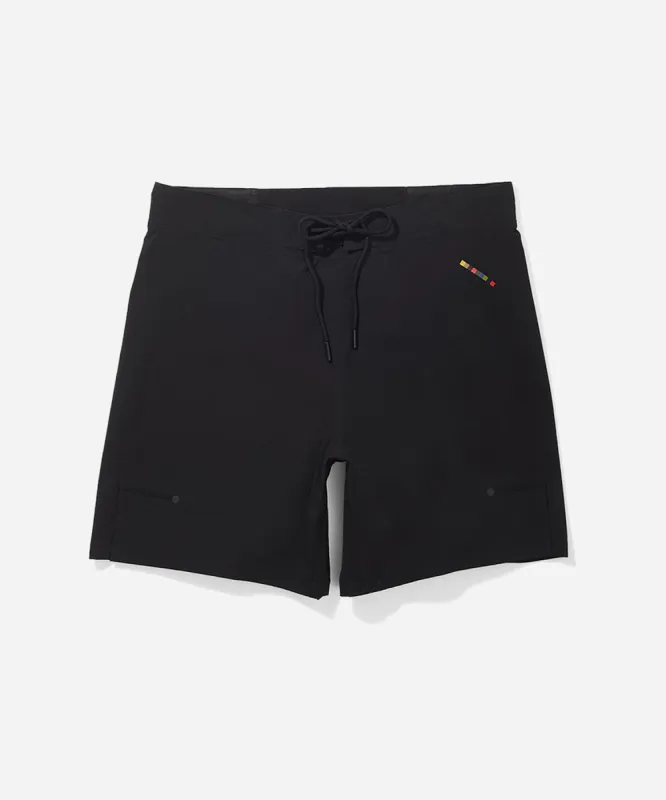 All Terrain Stretch Boardshort sold by Saturdays New York City