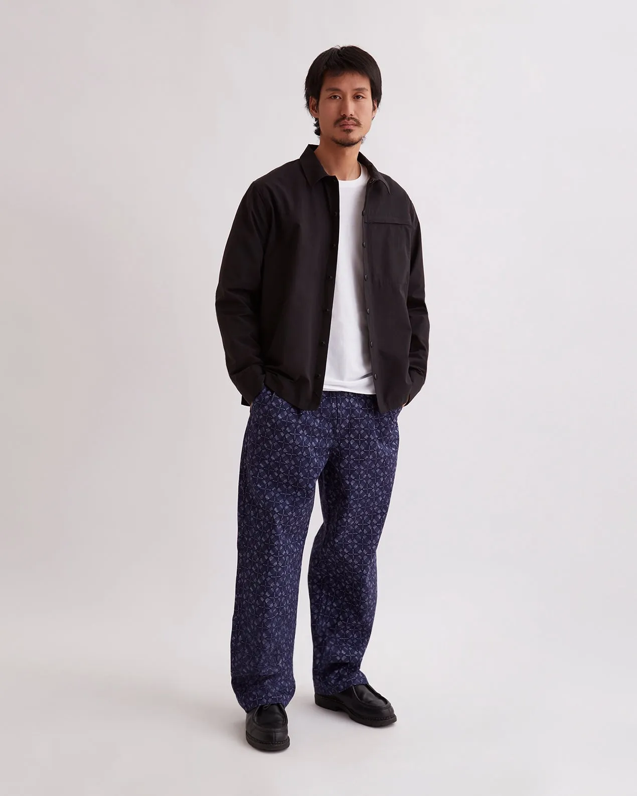 Ryan Utility LS Shirt sold by Saturdays New York City product image thumbnail 2