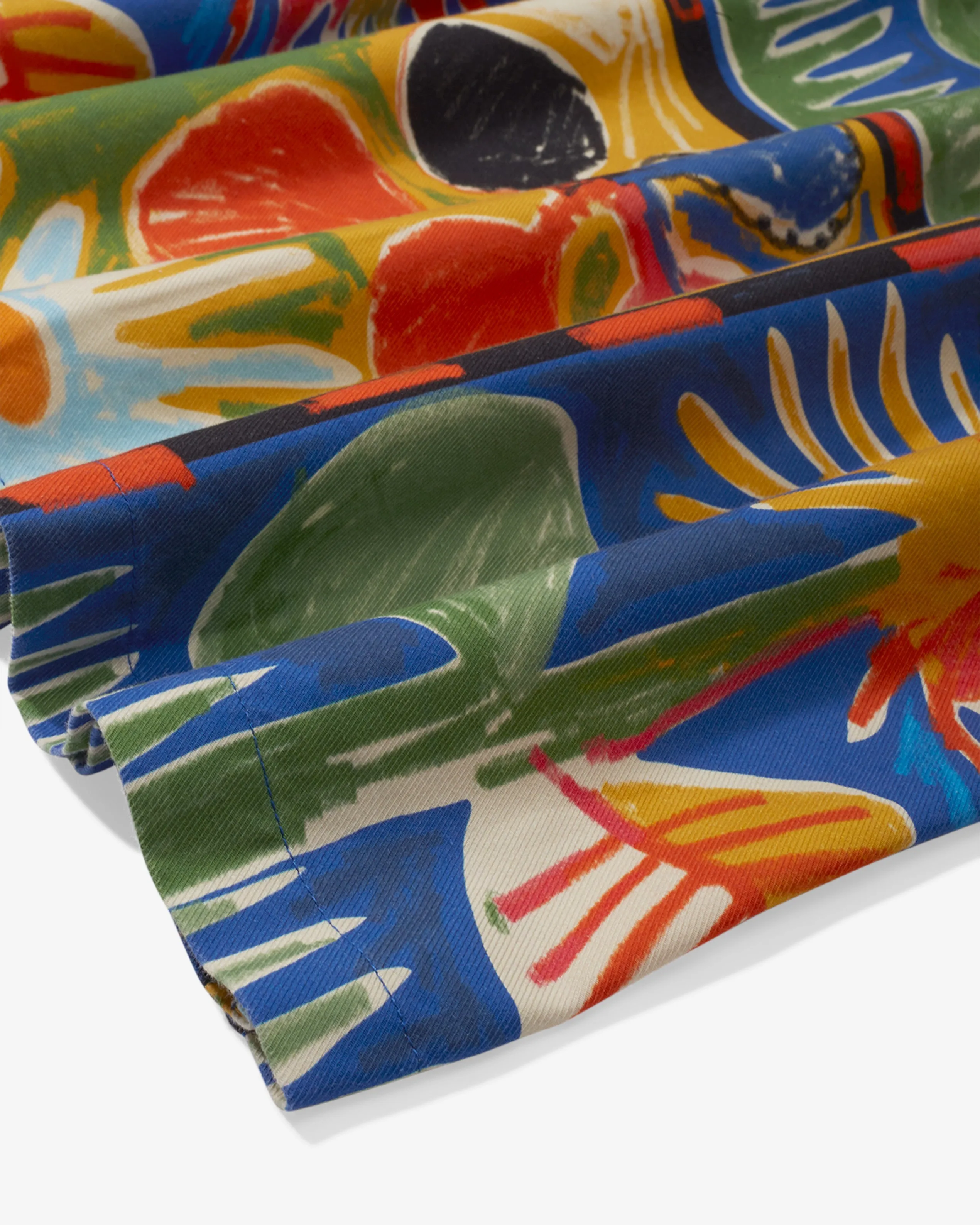 Summer Bloom Canty Short Sleeve Shirt sold by Saturdays New York City product image thumbnail 3