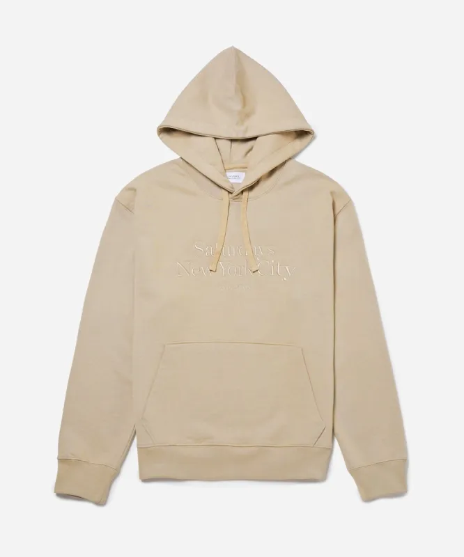 Ditch Miller Standard Hoodie sold by Saturdays New York City