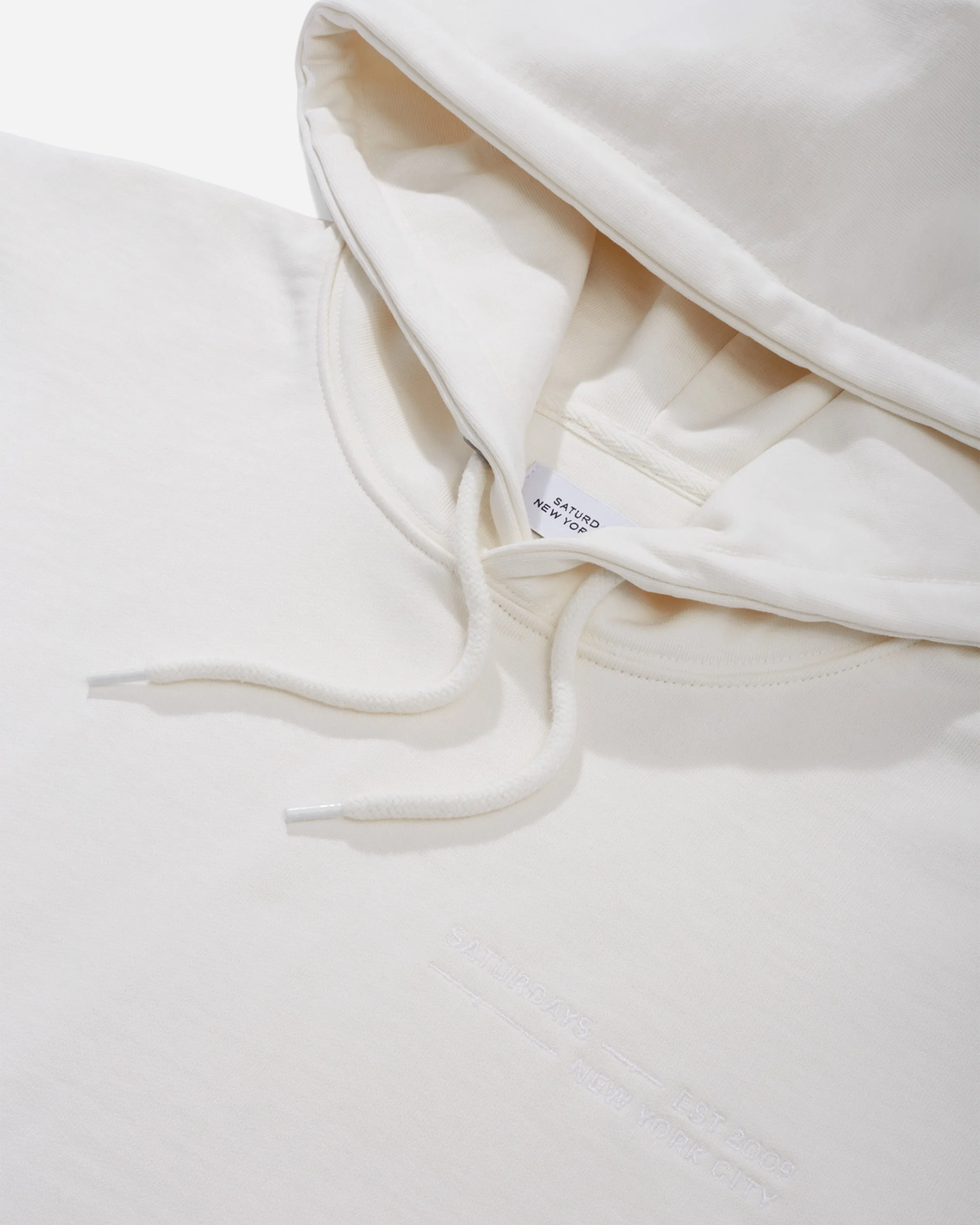 Ditch Fundamental Hoodie sold by Saturdays New York City product image thumbnail 2