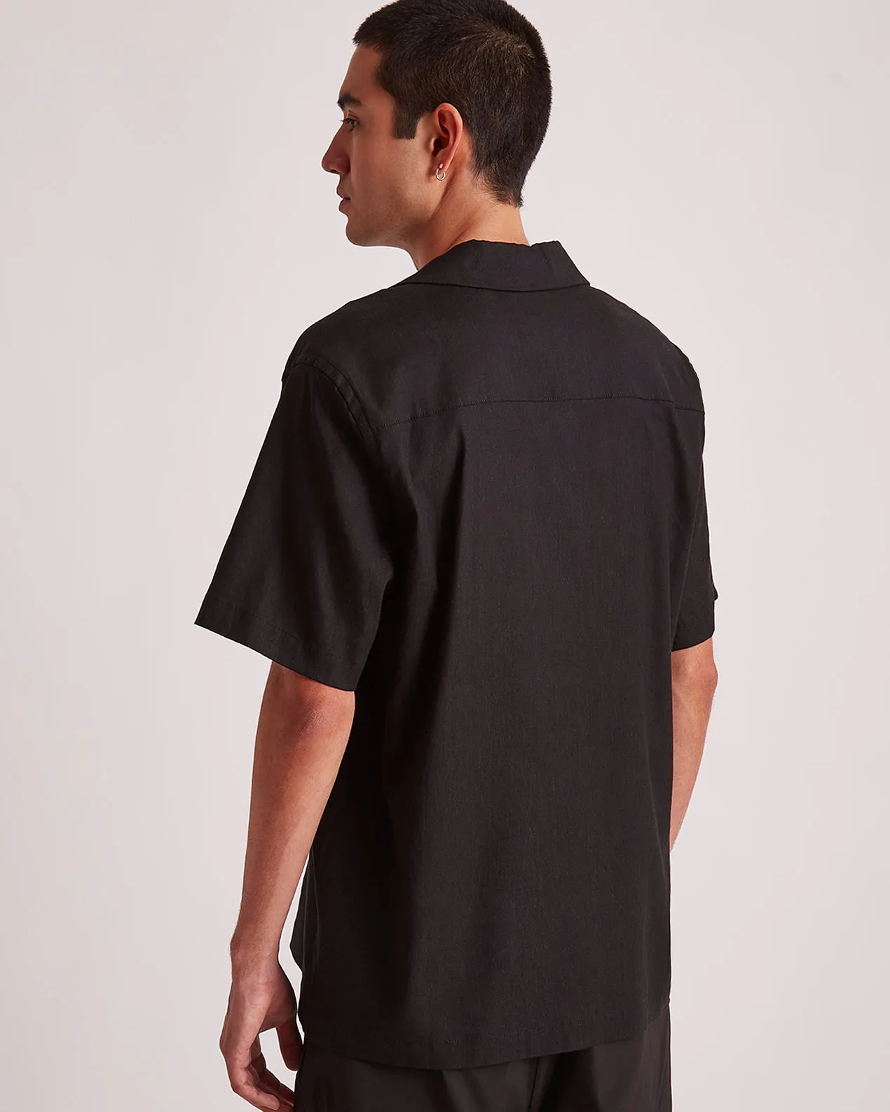 Canty Floral Impressions SS Shirt sold by Saturdays New York City product image thumbnail 4