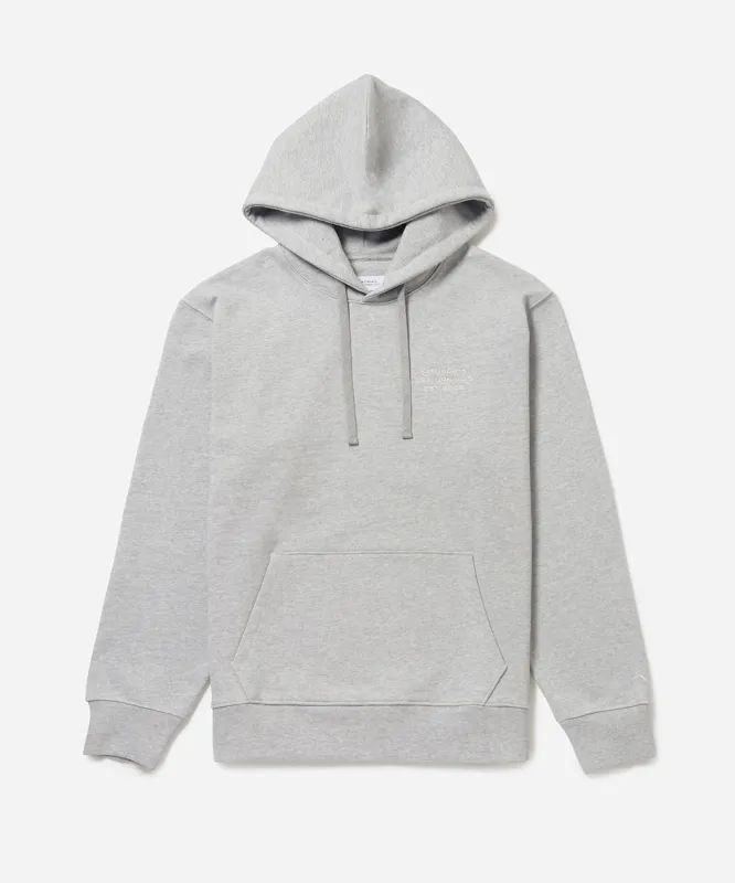 Ditch International Hoodie sold by Saturdays New York City