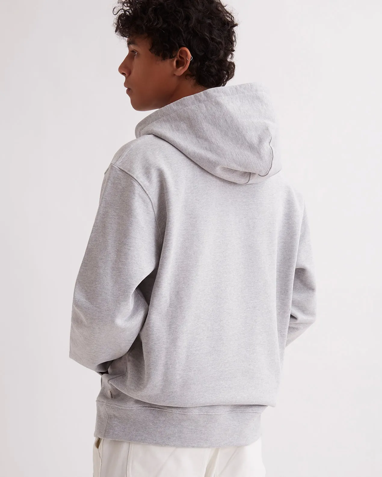 Ditch International Hoodie sold by Saturdays New York City product image thumbnail 4