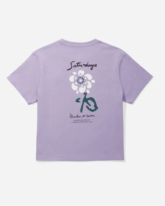 Wander Standard SS Tee sold by Saturdays New York City