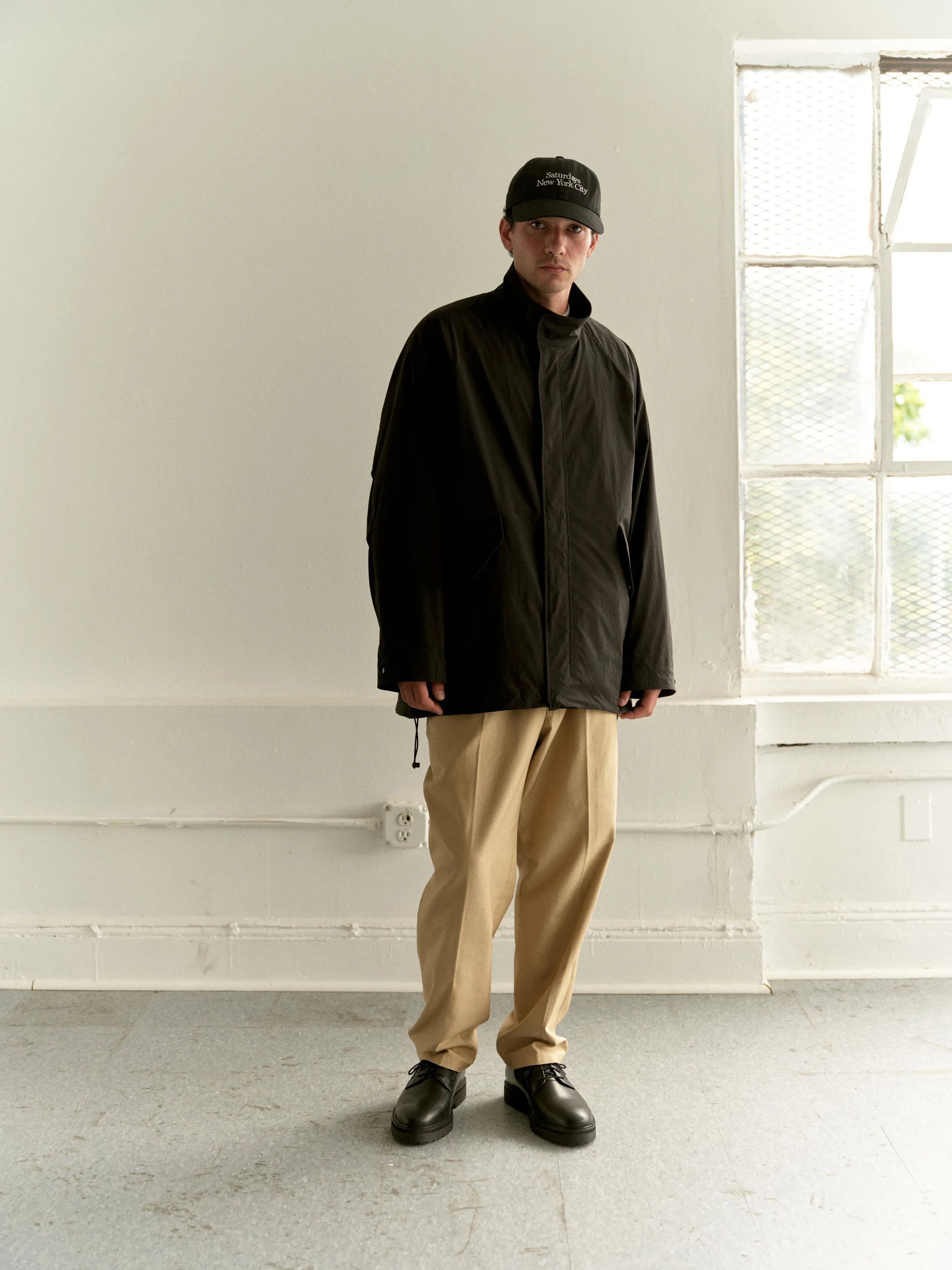 Short Mod Jacket sold by Saturdays New York City product image thumbnail 2