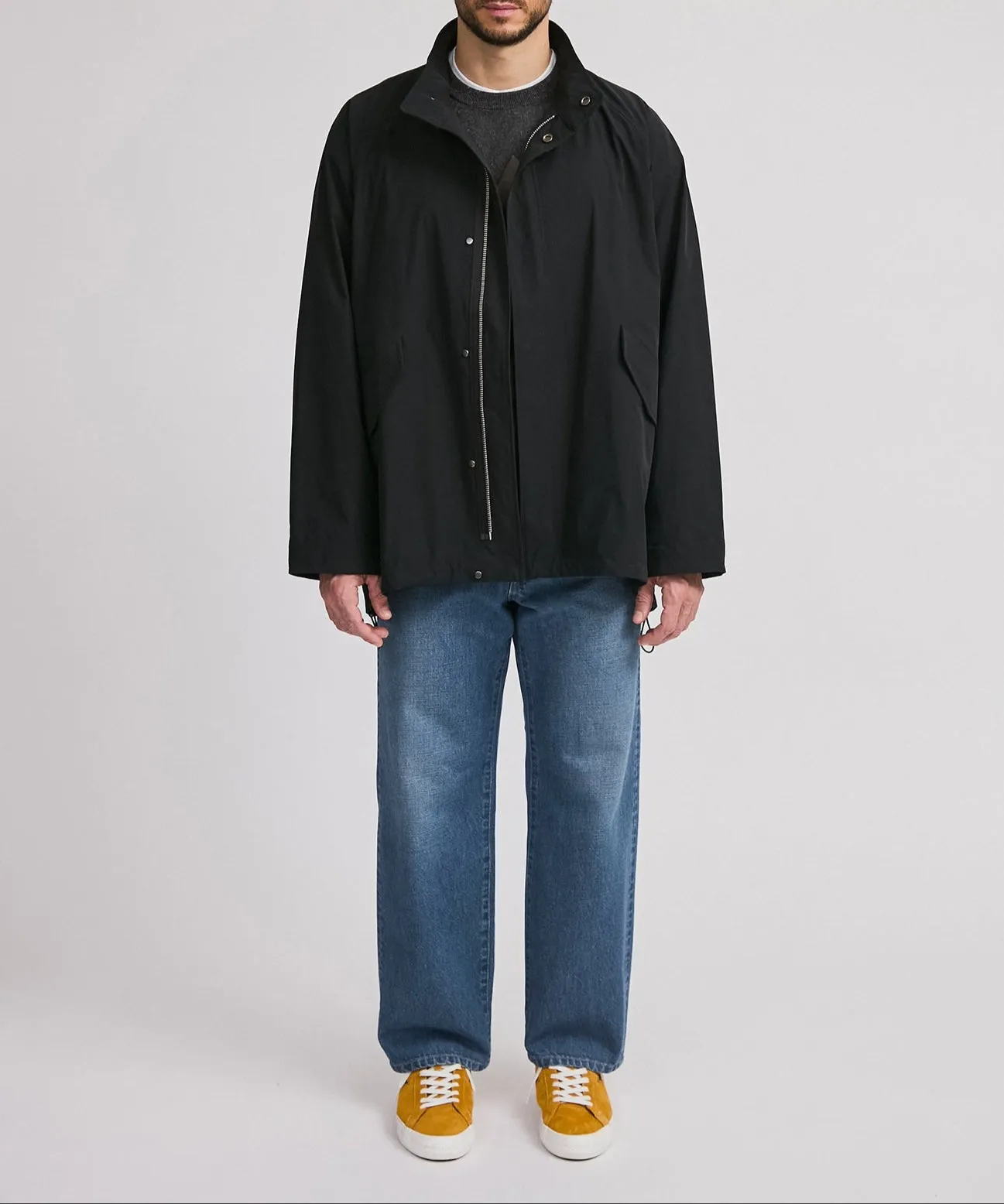 Short Mod Jacket sold by Saturdays New York City product image thumbnail 3