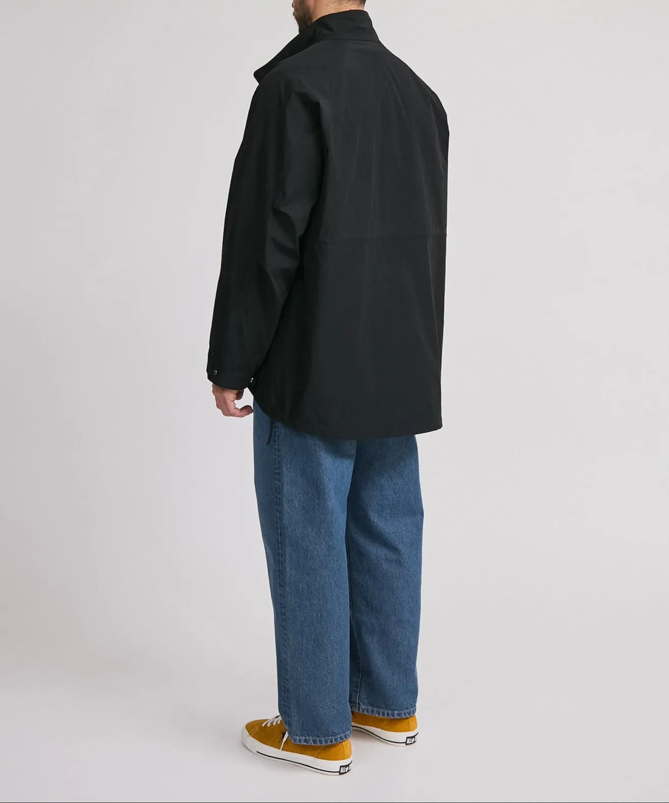 Short Mod Jacket sold by Saturdays New York City product image thumbnail 4