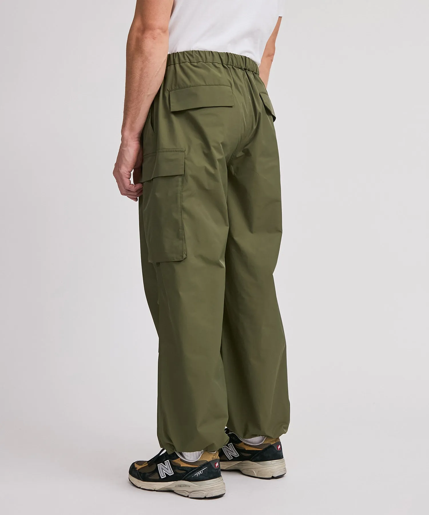 Balugo Wide Pant sold by Saturdays New York City product image thumbnail 3
