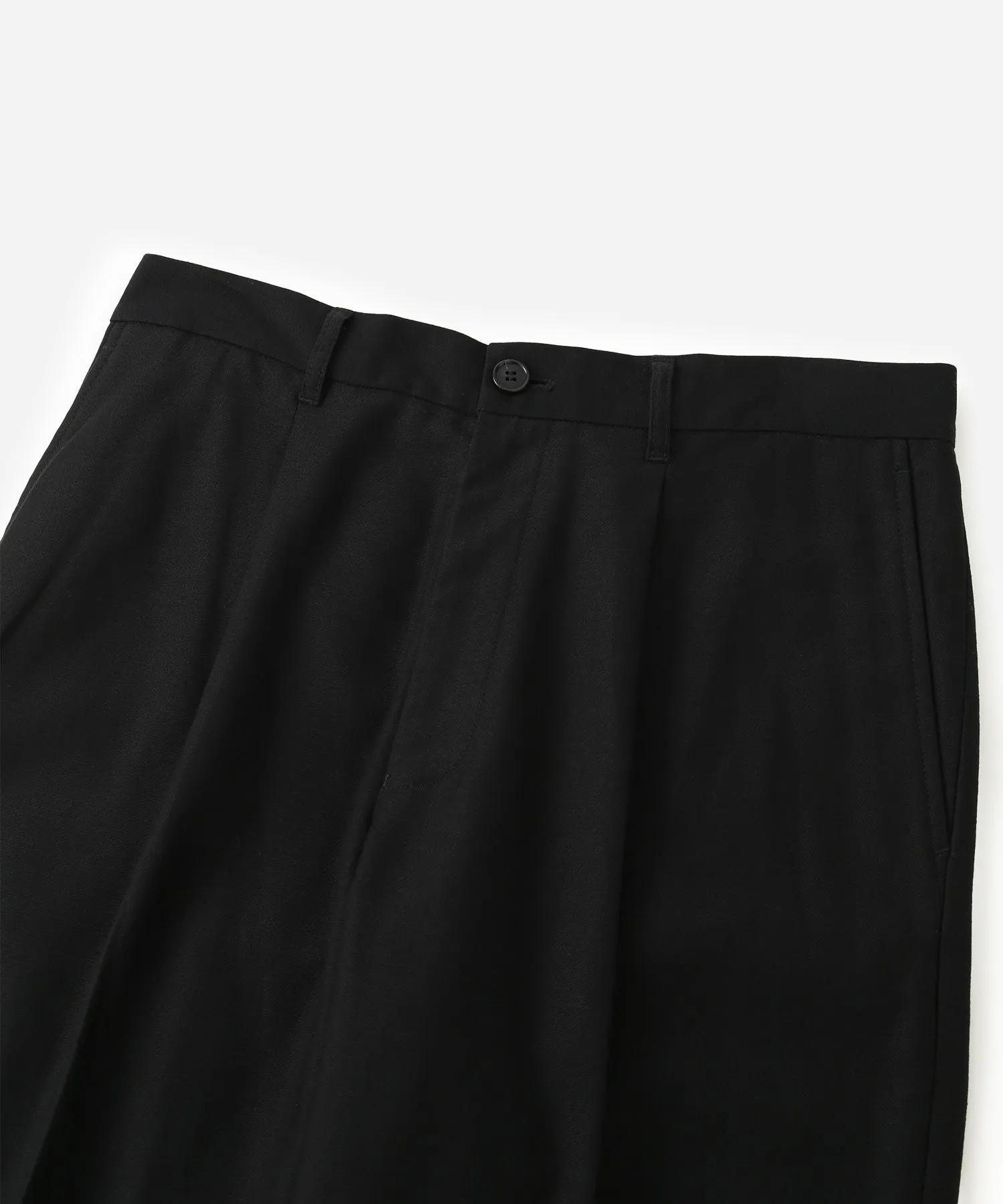 Dean One Tuck Pant sold by Saturdays New York City product image thumbnail 2