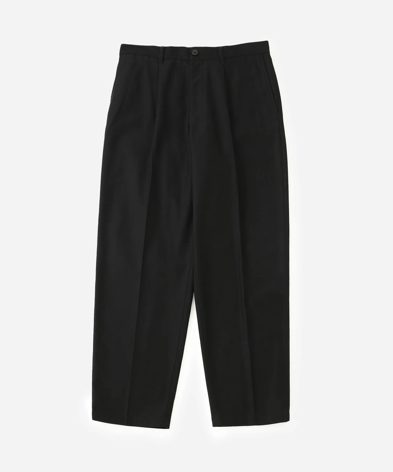 Dean One Tuck Pant sold by Saturdays New York City