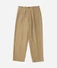 Dean One Tuck Pant sold by Saturdays New York City