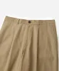 Dean One Tuck Pant sold by Saturdays New York City