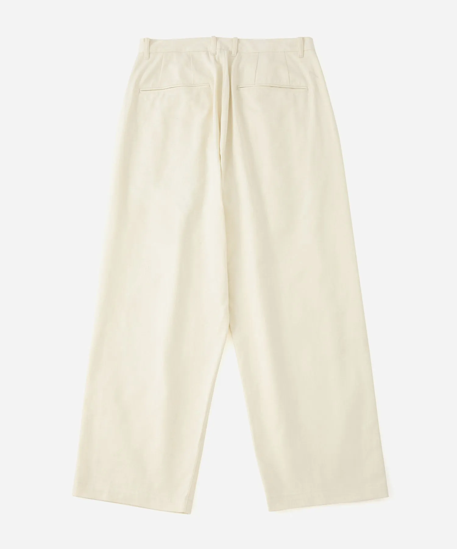 George Twill Wide Pant sold by Saturdays New York City product image thumbnail 3