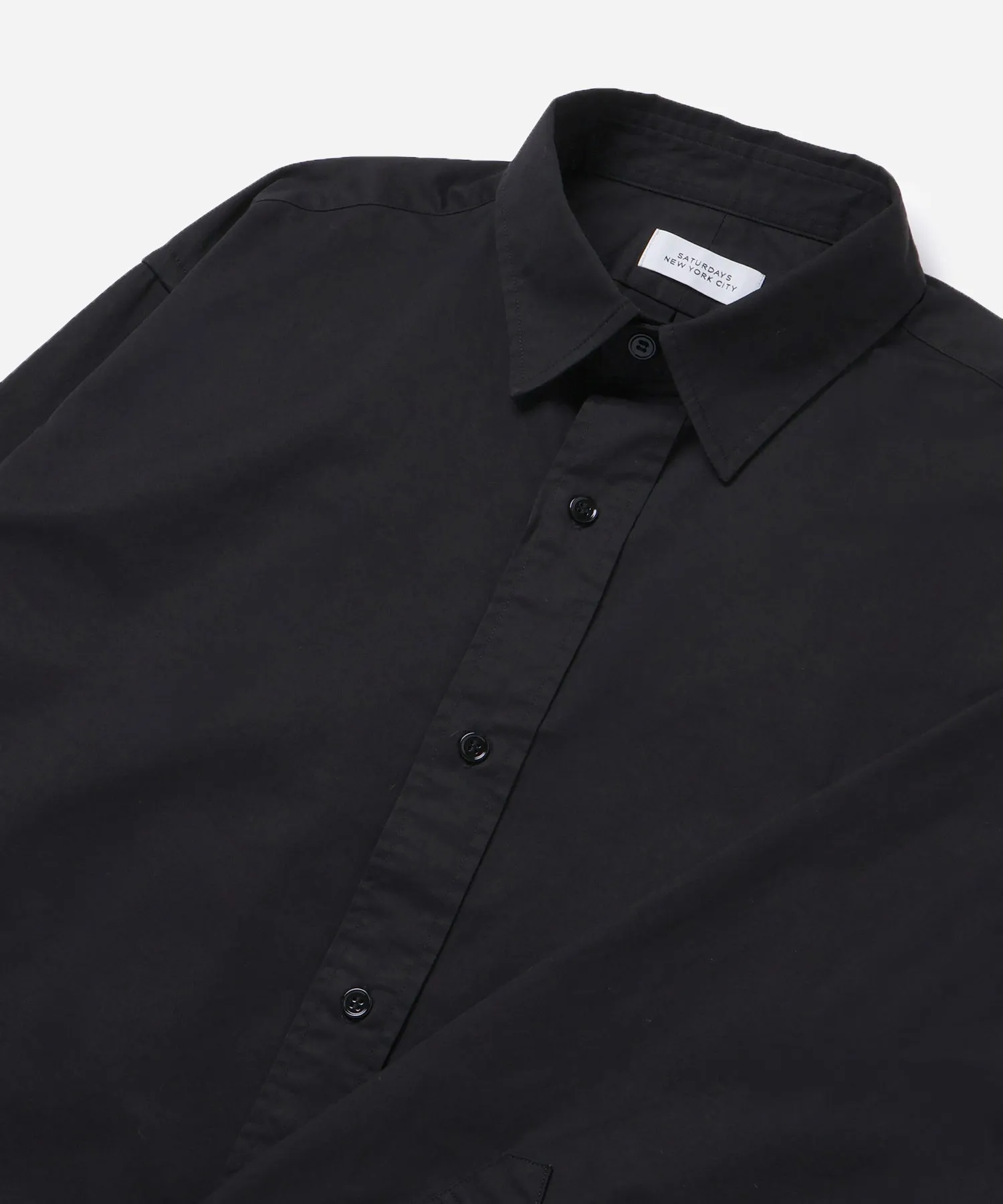 Cotton Twill Shirt sold by Saturdays New York City product image thumbnail 2