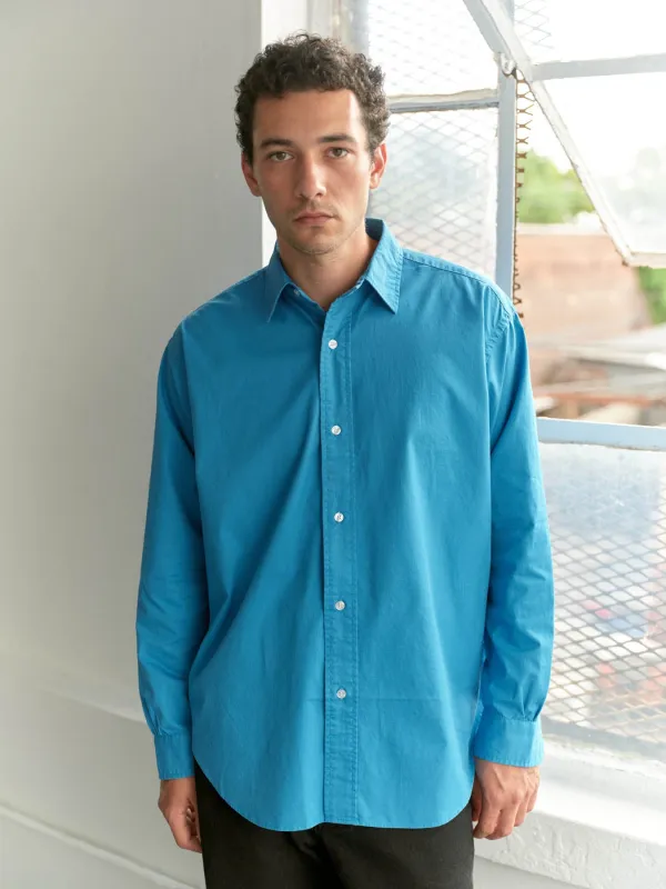 Cotton Twill Shirt sold by Saturdays New York City