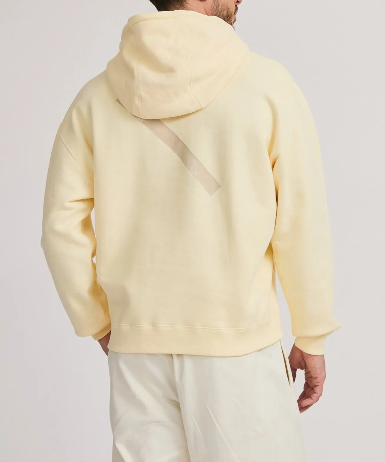 Ditch Back Slash Hoodie sold by Saturdays New York City product image thumbnail 3