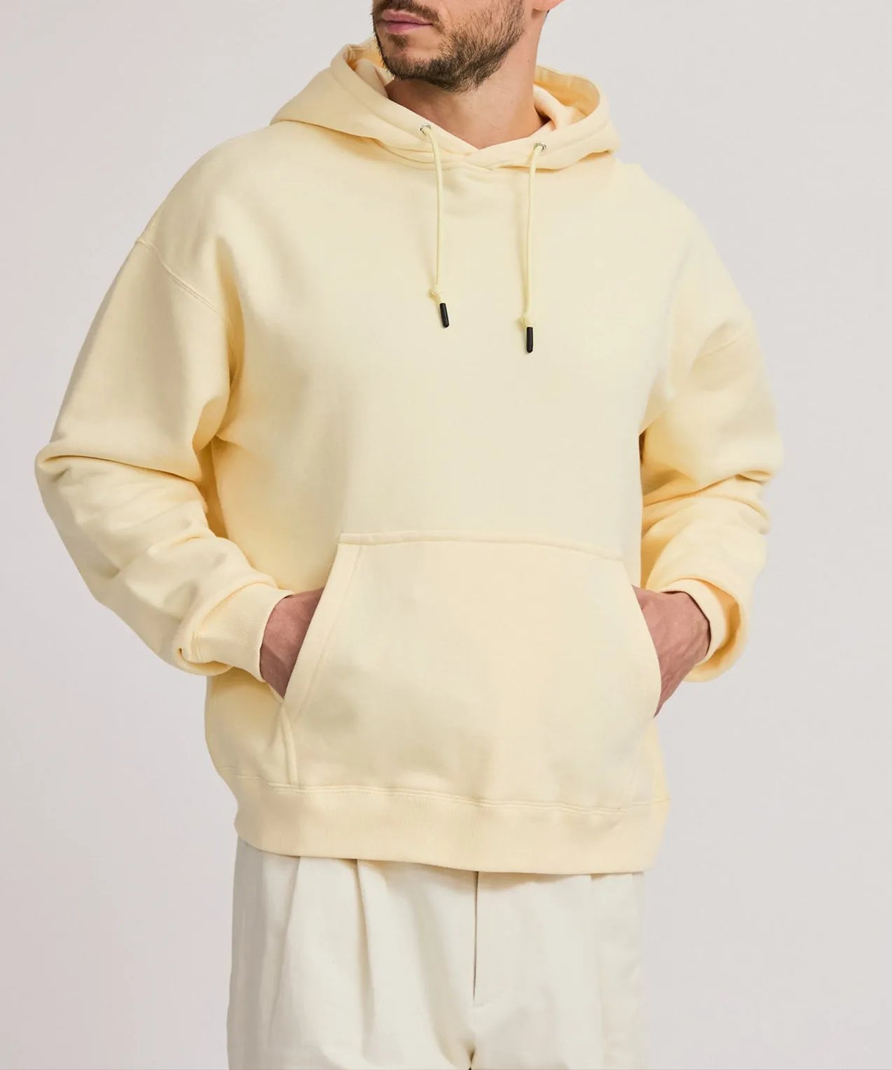 Ditch Back Slash Hoodie sold by Saturdays New York City product image thumbnail 2